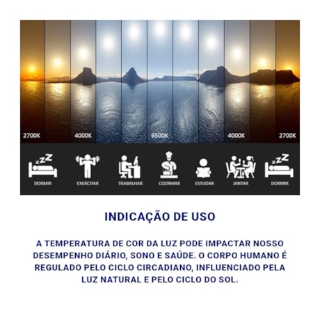 Lâmpada de Led Tubular T8 18W 6500K Bivolt 120cm TUBO LED ST8 18W OSRAM-8600dbd8-826c-44ec-b56e-86939756d251