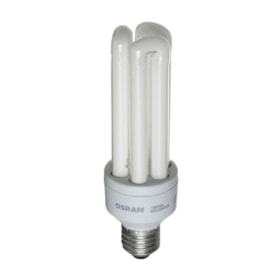 Lâmpada Fluorescente Compacta 15W 6500K DULUXSTAR T3 3U OSRAM