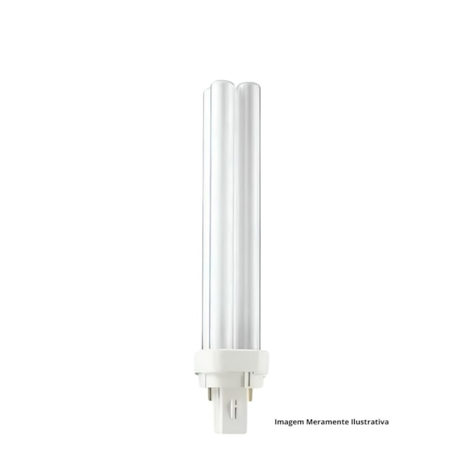 Lâmpada Fluorescente Compacta 18W 2 Pinos 4000K DULUX D OSRAM-ee95ef35-15bf-4132-9f55-4bc0010d6cb5
