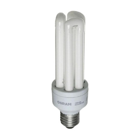 Lâmpada Fluorescente Compacta 20W 6500K DULUXSTAR T3 3U OSRAM