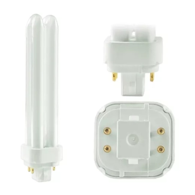 Lâmpada Fluorescente Compacta 26W 4 Pinos Branco Morno 4000K DULUX D/E OSRAM-65aa6f05-6cb1-4756-a5b6-bc256dda6472