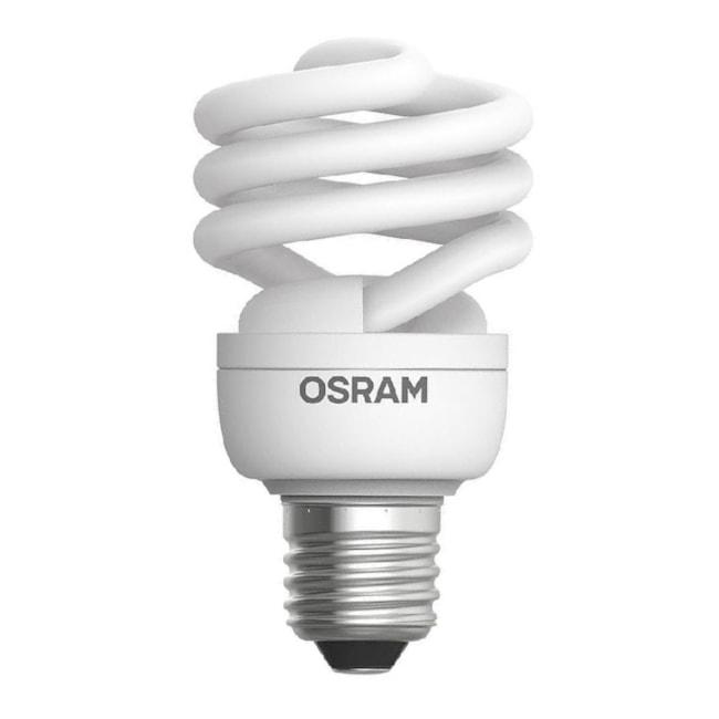 Lâmpada Fluorescente Espiral 15W 6500K 220V DULUXSTAR TWIST T2 OSRAM-5a572772-b113-4453-8aeb-d4bf4588f5f2