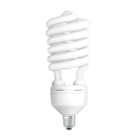 Lâmpada Fluorescente Espiral 30W 6500K DULUXSTAR TWIST HO OSRAM