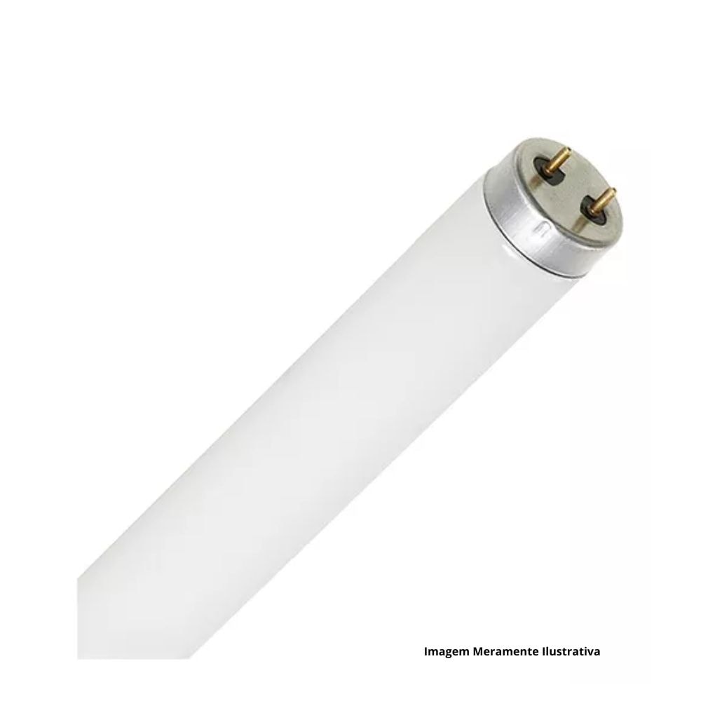 Lâmpada Fluorescente Tubular T8 16W 5000K 60CM LUMILUX T8 FO