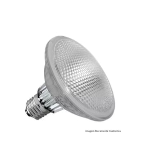 Lâmpada Halógena PAR30 75W E27 2900K 220V HALOPAR 30 OSRAM