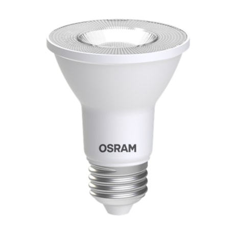 Lâmpada Led 6.5W 6500K Bivolt LEDPAR20 OSRAM
																	