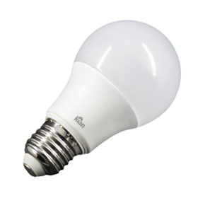 Lâmpada Led Bulbo 12W E27 6500k Bivolt 10060 KIAN 