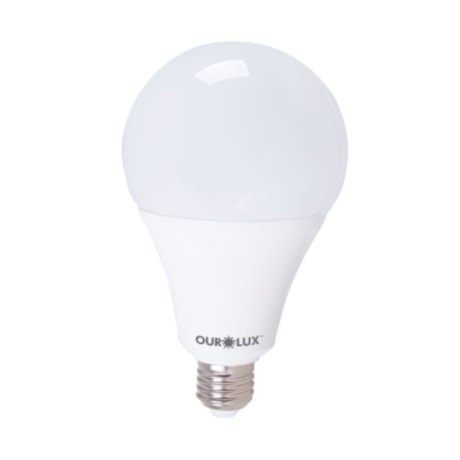Lâmpada LED Bulbo 15W 6500K Bivolt 20390 OUROLUX-2e21e8a2-29ac-4b7a-b40f-aca46eff117c
