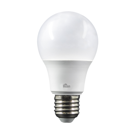 Lâmpada Led Bulbo 15W E27 6500k Bivolt 10062 KIAN