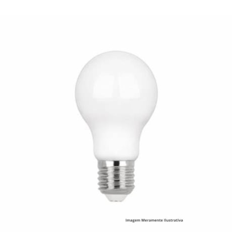 Lâmpada LED Bulbo 4W E27 2700K Bivolt 20017 OUROLUX
