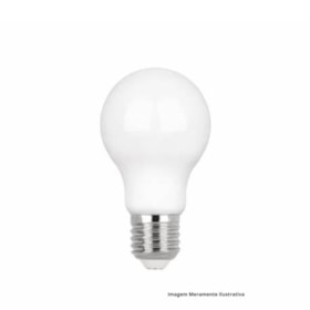 Lâmpada LED Bulbo 4W E27 2700K Bivolt 20017 OUROLUX
