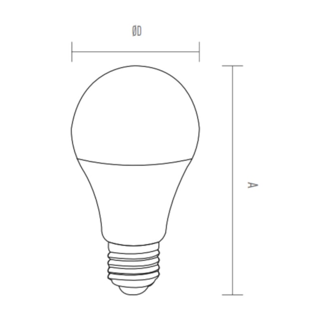 Lâmpada LED Bulbo 9W 6500K Bivolt 20031 OUROLUX-cf71562c-f289-4bfe-8384-7e48aa5a9887