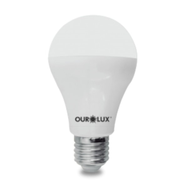 Lâmpada LED Bulbo 9W 6500K Bivolt 20031 OUROLUX-c4dcb824-a7ee-41f1-8d5b-4e7f7ee27160