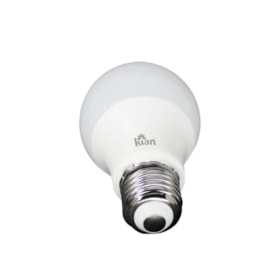 Lâmpada LED Bulbo 9W E27 6500K Bivolt 10058 KIAN