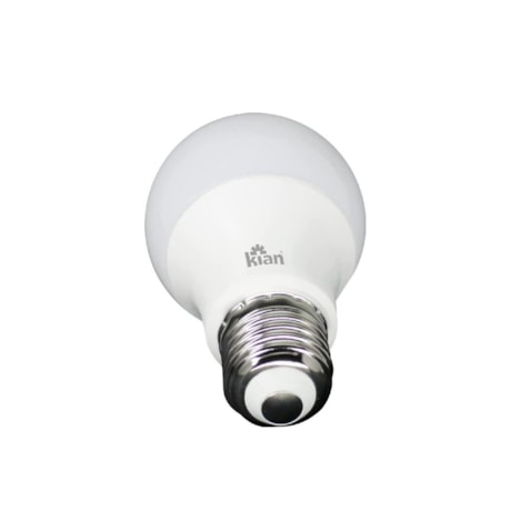 Lâmpada LED Bulbo 9W E27 6500K Bivolt 10058 KIAN-56d0d66d-c0bc-40f9-b599-569a59d494a2