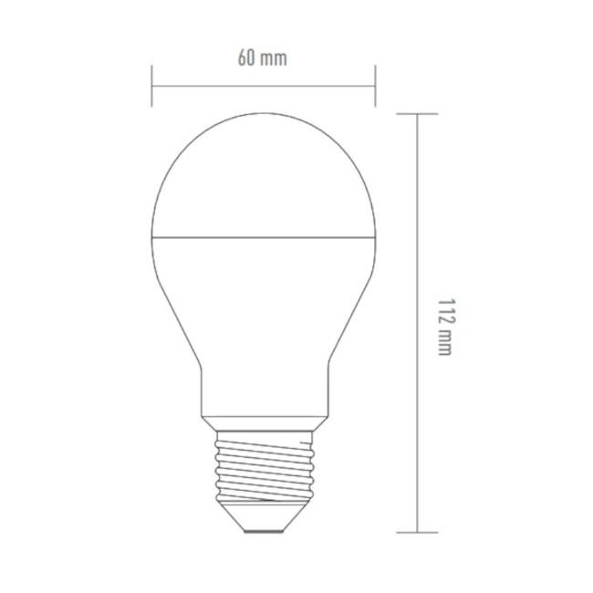 Lâmpada LED Luz Verde 7W E27 Bivolt 5454 COLORS OUROLUX-2c0cf159-7de1-4ce8-99f6-eda4acf5b199