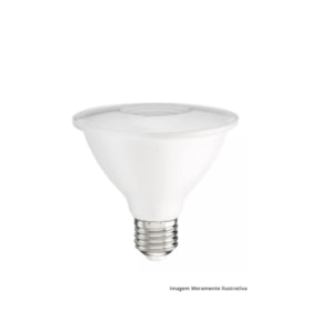 Lâmpada LED PAR30 8,5W 2700K Bivolt 301535 BRILIA