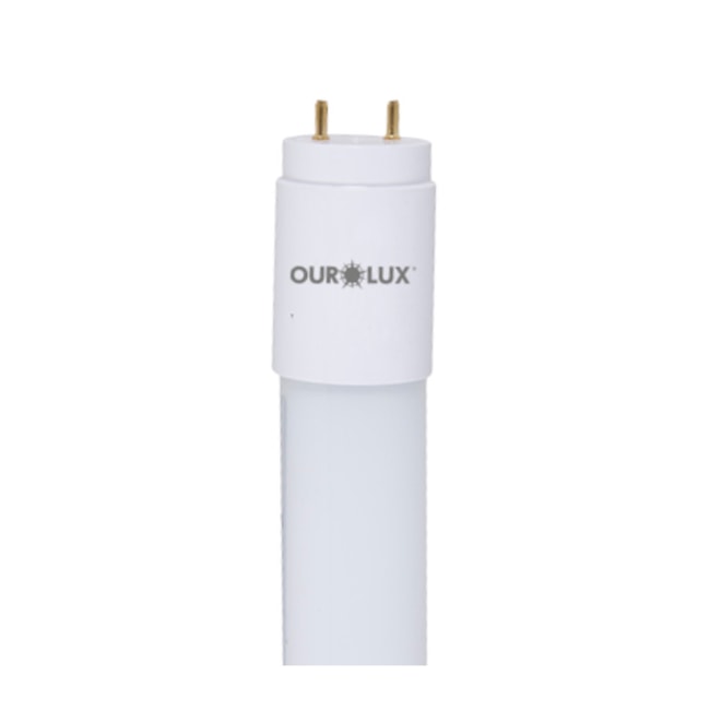 Lâmpada Led Tubular T8 18W 3000K Bivolt 20256 OUROLUX-83e6692b-29d4-4bef-8139-aff83f1b3f56