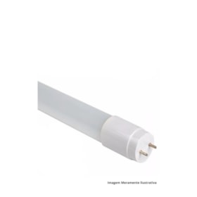 Lâmpada LED Tubular T8 18W 4000K 120CM Bivolt 300200 BRILIA
