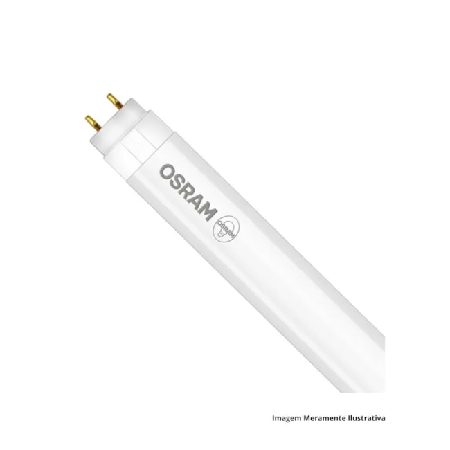 Lâmpada LED Tubular T8 9W 5000K 60CM Bivolt TUBO LED ST8 9W/850 OSRAM-ab314bbb-9d4d-45c8-9113-7b1d090007e9