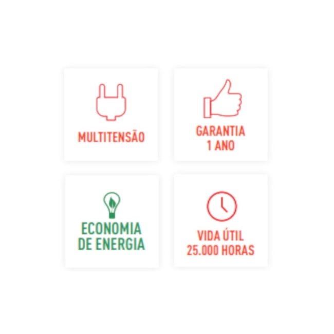 Lâmpada Led Ultra Bulbo 15W E27 3000K Bivolt 20395 OUROLUX-0badefc6-9a18-4805-b768-26bd4bad9473