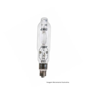 Lâmpada Metálica Tubular 250W E40 5500K HQI-T OSRAM