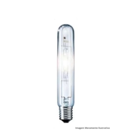 Lâmpada Sódio Tubular 400W E40 2000K NAV-T OSRAM