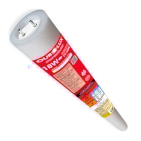 Lâmpada Superled Tubular T5 18W C/Driver BIVOLT 6500K 05529 OUROLUX
