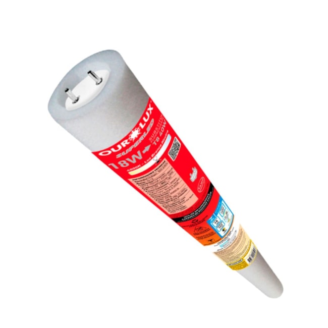 Lâmpada Superled Tubular T8 18W 4000K 120cm Bivolt 20253 OUROLUX-ab9a87d9-6a88-4084-b7a1-943086e62e58