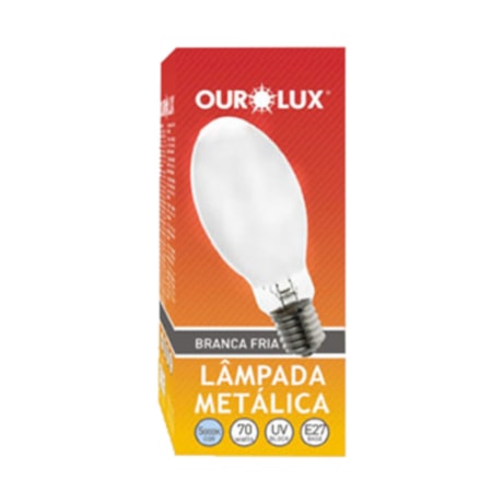 Lâmpada Vapor Metal Ovoide 250W 5000K 1965 OUROLUX-db5c577d-cf32-410b-8331-02274e9128e0