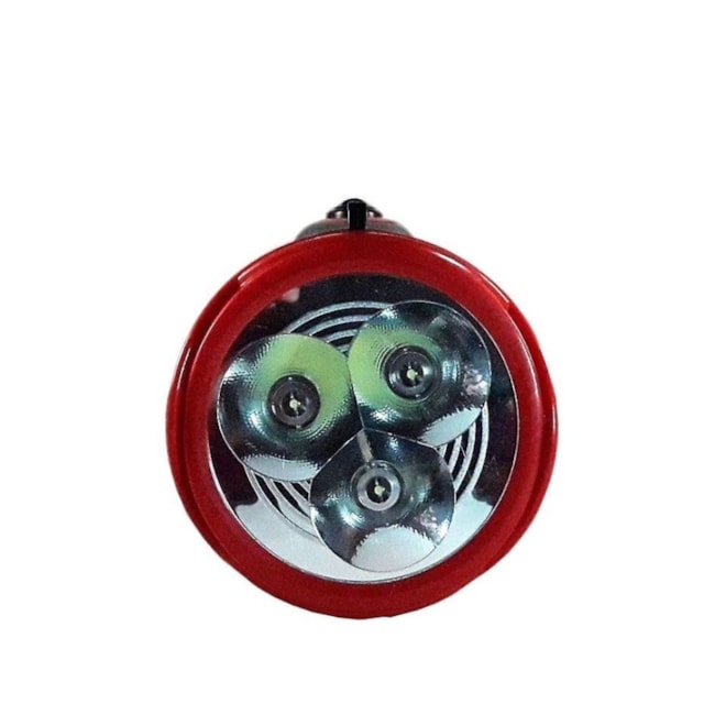 Lanterna 3 LEDS Super Recarregável Holofote ECO-2610C ECO-LUX-5bb82732-2f26-488e-b71b-bf38023ad855