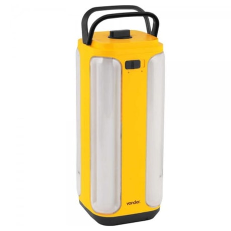 Lanterna 84 LEDs Recarregável para Acampamento 350 Lumens 8075084350 VONDER-3138dbd6-496f-4772-9142-a3de48327232