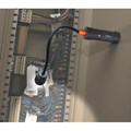 Lanterna Alumínio Articulada Magnética c/Led 600lm Recarregável 1837F/USB BETA