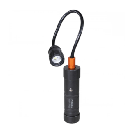 Lanterna Alumínio Articulada Magnética c/Led 600lm Recarregável 1837F/USB BETA-917d451e-0443-4bcd-917b-40d49a6a3bf8