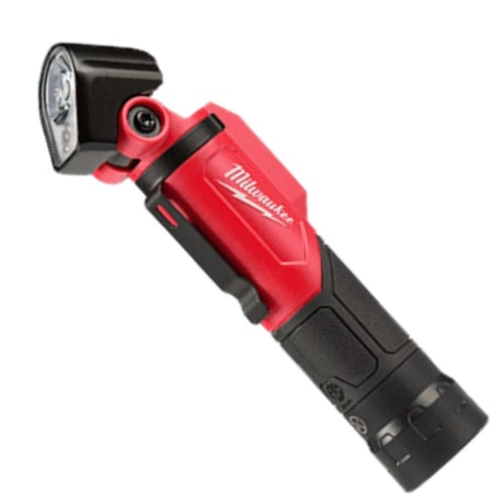 Lanterna Cabeça Rotativa Led 500 Lumens 2113-21 MILWAUKEE