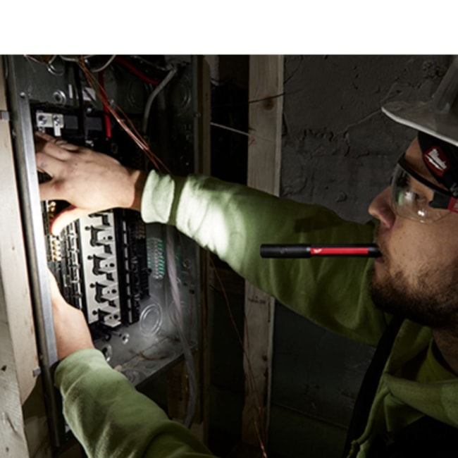 Lanterna Caneta 1 LED 100 Lumens com Carregador USB 2010R MILWAUKEE-7979dda0-39fe-4214-b1c2-cf6b5df64d45