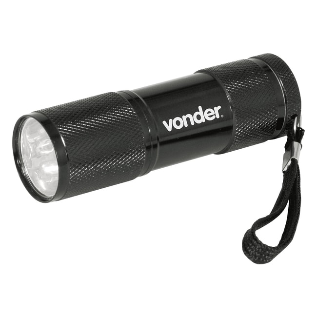 Lanterna Chaveiro com Led 3 Pilhas AAA 8075009000 VONDER-62fcafdc-3297-4395-96a8-8f420cd40dcf