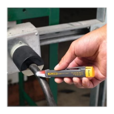 Lanterna com Detector de Tensão sem Contato LVD2 FLUKE-364c3a13-0caf-4c3e-9332-aed9ce2fd103