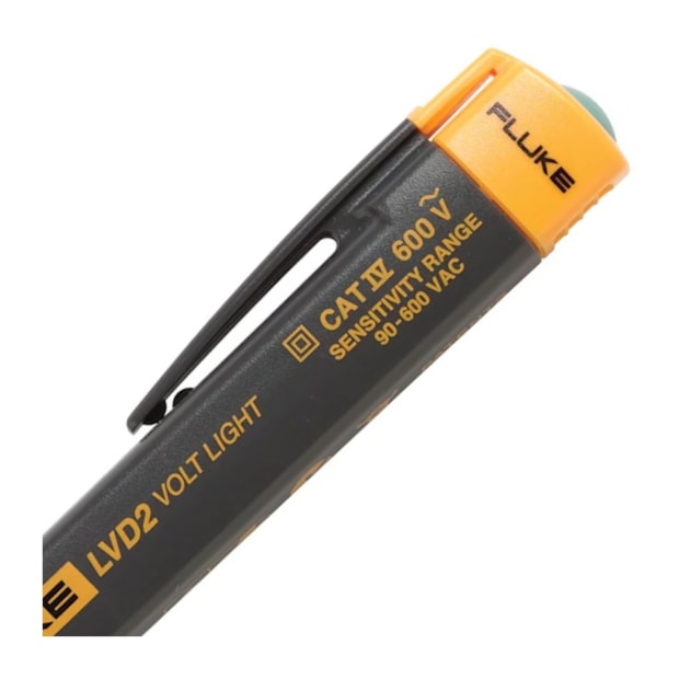 Lanterna com Detector de Tensão sem Contato LVD2 FLUKE-3fae6930-37ac-4138-94fd-e1cacab0a7ba