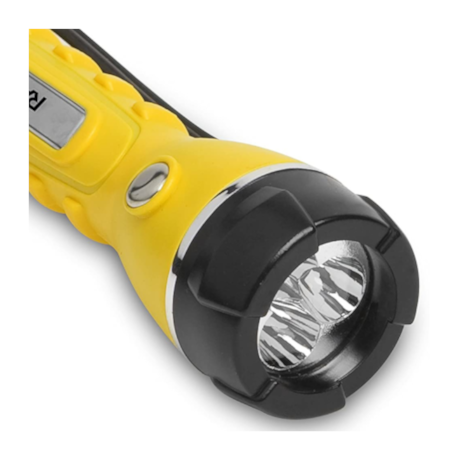 Lanterna Compacta 3 Led com 2 Pilhas AA BRSLED2AAR-B RAYOVAC-450c52c8-9f47-4154-aae6-cdb807dfd20d