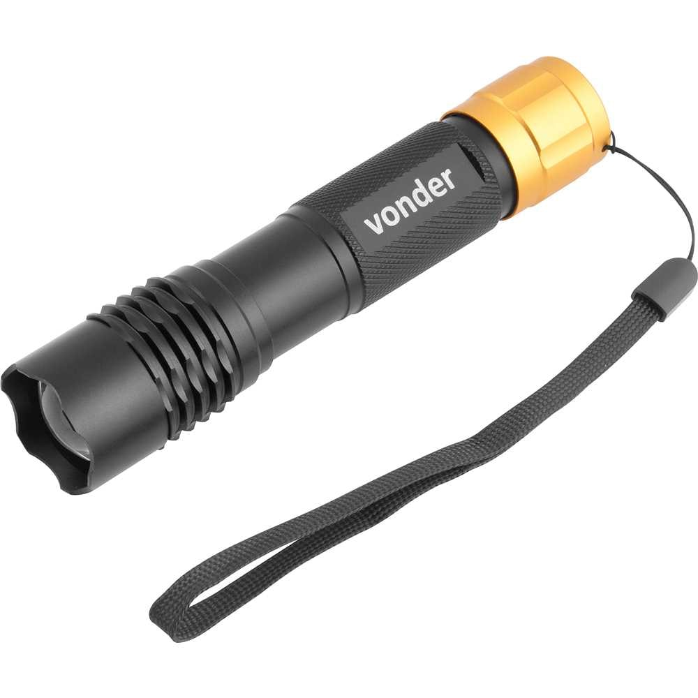 Lanterna de Alumínio Superled Cree LLV 1500 8075150000 VONDER