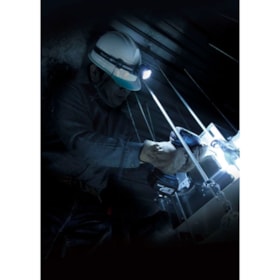 Lanterna de Cabeça LED 18V sem Bateria e sem Carregador DML800 MAKITA