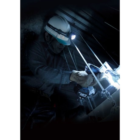 Lanterna de Cabeça LED 18V sem Bateria e sem Carregador DML800 MAKITA-fc199cd2-55e0-43ab-92a5-3fc5887110d9