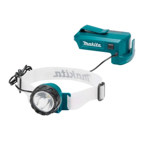 Lanterna de Cabeça LED 18V sem Bateria e sem Carregador DML800 MAKITA