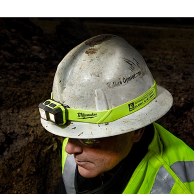 Lanterna de Cabeça LED 310 Lumens Pilha AAA 2004HZL MILWAUKEE-14e3dd58-0405-4099-965e-5e805aadb42d