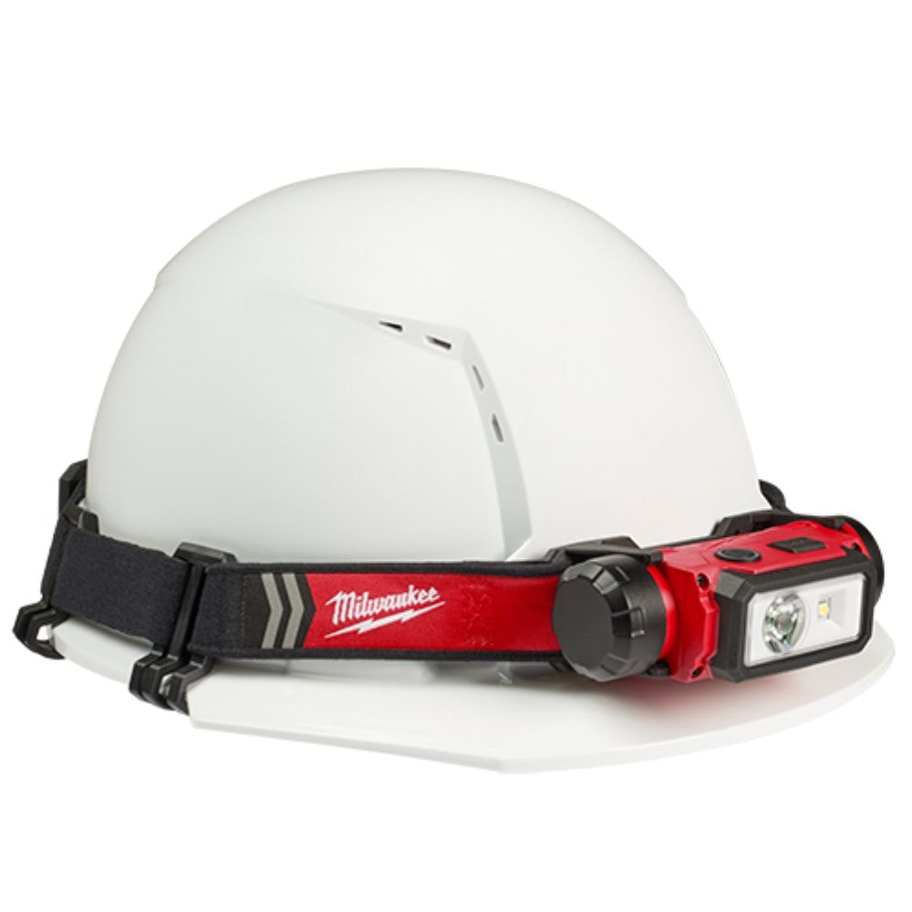 Lanterna de Cabeça Led 600 Lumens 2163-21 MILWAUKEE - Anhanguera