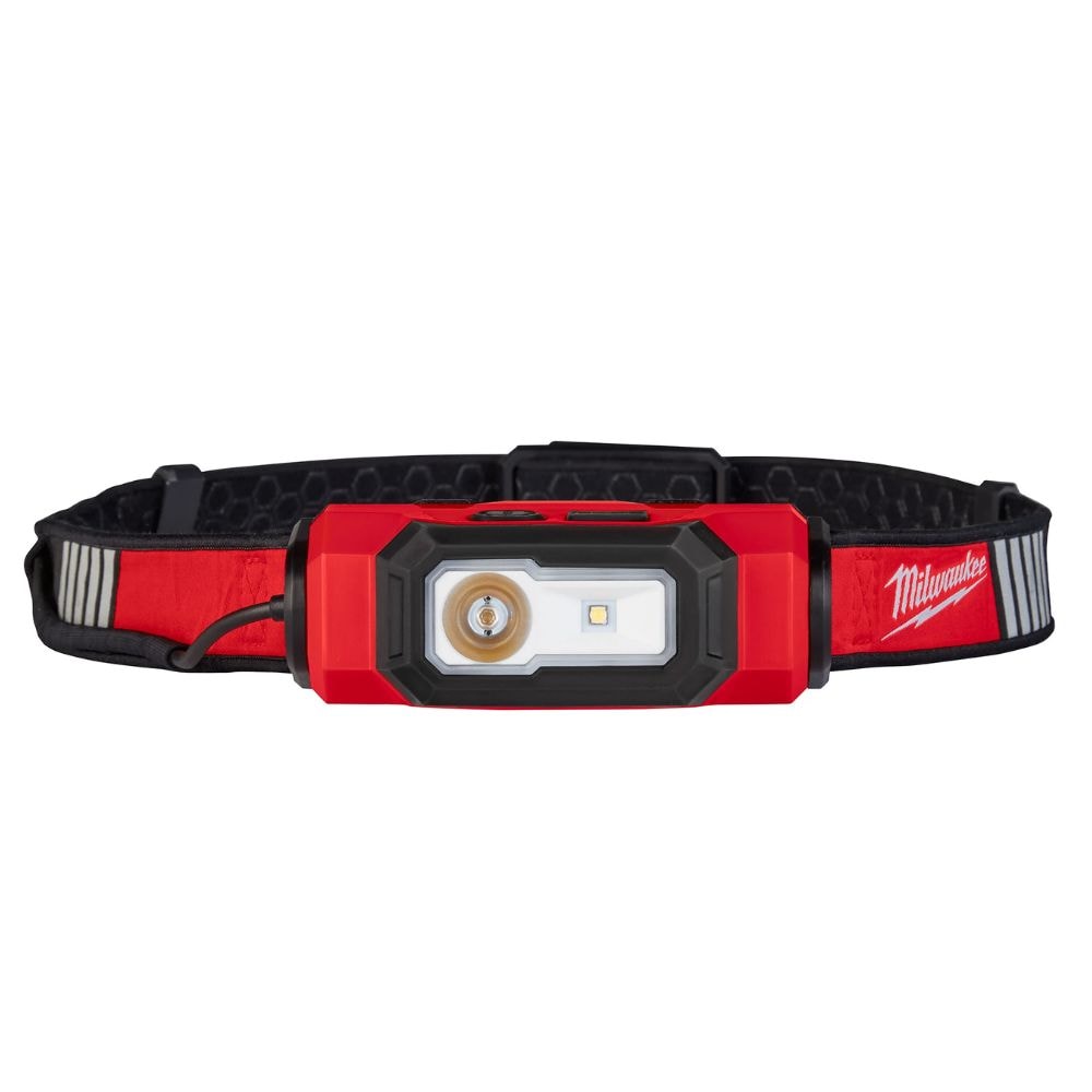 Lanterna de Cabeça LED 600 Lumens Recarregável com USB 2116-21
