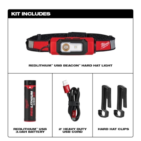 Lanterna de Cabeça LED 600 Lumens Recarregável com USB 2116-21 MILWAUKEE-cd81bb72-9e60-4a5f-96ec-d2ff8587dc21