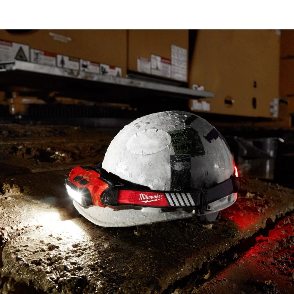 Lanterna de Cabeça LED 600 Lumens Recarregável com USB 2116-21