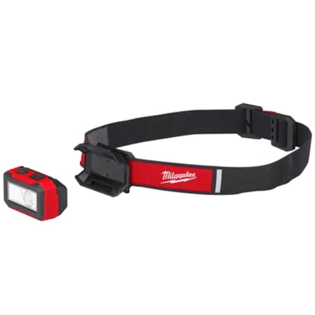 Lanterna de Cabeça Magnética USB 450 Lumens 2012R MILWAUKEE-45ed4808-1656-4f31-9afa-6eebb4ba812d